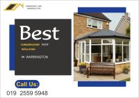 Conservatory Roof Insulation in Warrington image 1